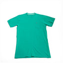 Round neck t-shirt with pocket