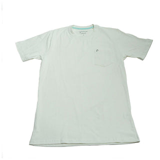 Round neck t-shirt with pocket