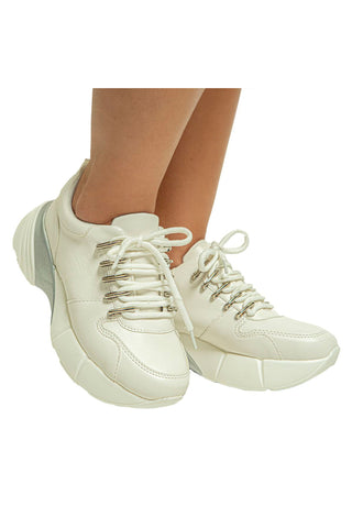 Buy white Sneakers running